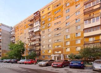 Однокомнатная квартира на продажу, 33 м2, Нижний Новгород, Молитовская улица, 5, метро Ленинская