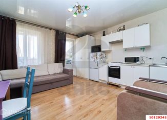 Продается квартира студия, 26 м2, посёлок Новая Адыгея, Бжегокайская улица, 31/1к1