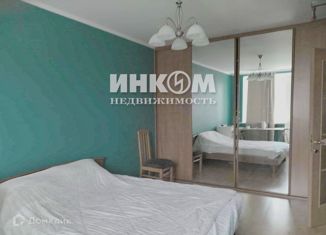 Сдача в аренду 1-ком. квартиры, 38 м2, Москва, Кутузовский проспект, 9к1, метро Деловой центр