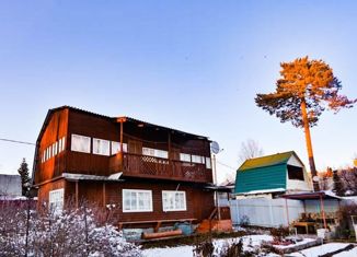 Продам дом, 89 м2, СНТ Солнечный-1, Цветочная улица