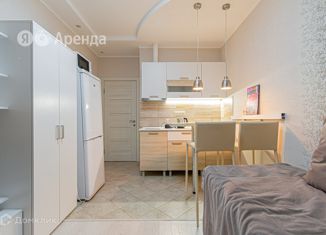 Сдам квартиру студию, 24 м2, Москва, Амурская улица, 1Ак1, метро Черкизовская