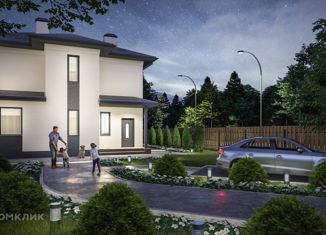 Продаю дом, 195.74 м2, хутор Бурковский, Зелёная улица