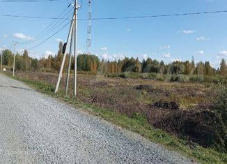 Земельный участок на продажу, 10 сот., село Ярково, Черёмуховая улица