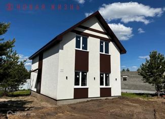 Продам таунхаус, 109 м2, посёлок Жареный Бугор, Загородная улица