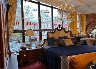 Сдам в аренду офис, 730 м2, Москва, Старопименовский переулок, 10, Старопименовский переулок