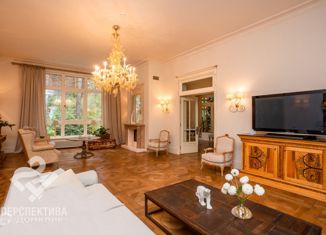 Продажа дома, 481 м2, деревня Журавлёво, Лесной переулок