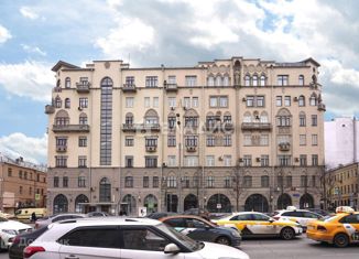 Продаю 3-комнатную квартиру, 160 м2, Москва, Садовая-Самотёчная улица, 2/12, метро Цветной бульвар