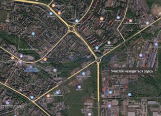 Продажа земельного участка, 22 сот., Новочебоксарск, Промышленная улица, 41