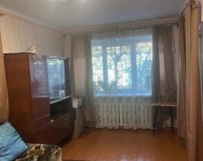 Продается трехкомнатная квартира, 53 м2, Чита, улица Назара Губина, 16