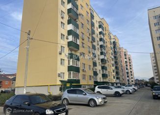 Однокомнатная квартира на продажу, 35.2 м2, посёлок городского типа Яблоновский, Солнечная улица, 55к16