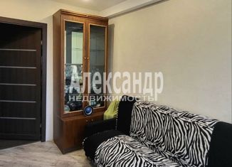 Продажа трехкомнатной квартиры, 58 м2, Санкт-Петербург, метро Проспект Просвещения, проспект Художников, 20к1