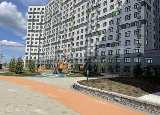 Продается квартира студия, 18 м2, Тюмень, ЖК Колумб