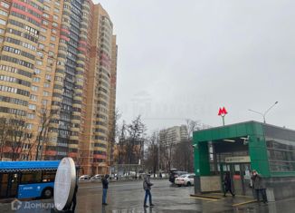 3-комнатная квартира на продажу, 81.5 м2, Москва, Беломорская улица, 13к1, метро Беломорская