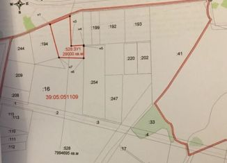 Продажа участка, 290 сот., поселок Шумное