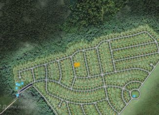 Продажа участка, 10 сот., коттеджный посёлок Велиборы