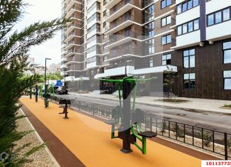 Продается 2-комнатная квартира, 60.6 м2, Краснодар, улица Автолюбителей, 1/7к3, ЖК Премьера