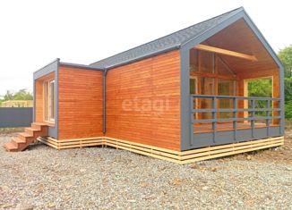 Продаю дом, 76.6 м2, посёлок Соловей-Ключ, Центральная улица, 14