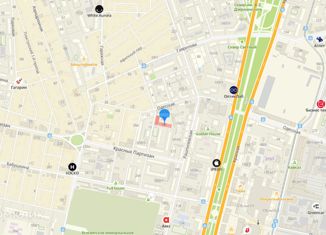 Продам офис, 2118 м2, Краснодар, Красноармейская улица, 62, Красноармейская улица