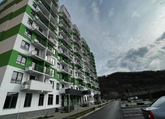 Продам квартиру студию, 25 м2, Сочи, улица Искры, 88лит3, ЖК Летний