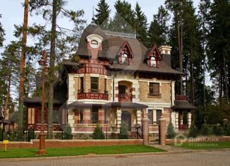 Продаю дом, 377 м2, поселок дома отдыха Озера