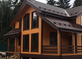 Дом в аренду, 153 м2, деревня Голиково, Лесная улица, 28