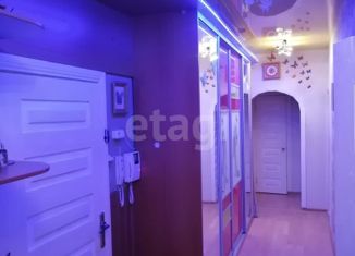 Трехкомнатная квартира на продажу, 74.8 м2, Лянтор, улица Назаргалеева, 32