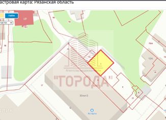 Продается участок, 3.3 сот., Рязань, Советский район, Спартаковская улица