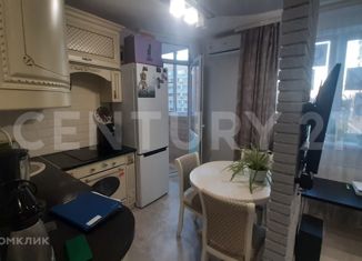 Продам квартиру студию, 25 м2, Краснодар, микрорайон Светлоград, улица Красных Партизан, 1/4к3