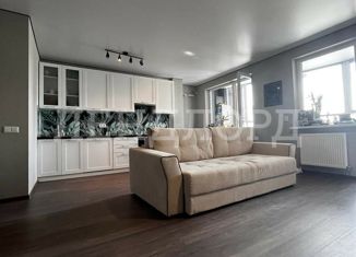 Продается 1-комнатная квартира, 55.1 м2, Ростов-на-Дону, Нижегородская улица, 31/1, ЖК Тихий Дон