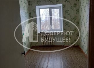 Продается трехкомнатная квартира, 61.2 м2, Лысьва, улица Чайковского, 6