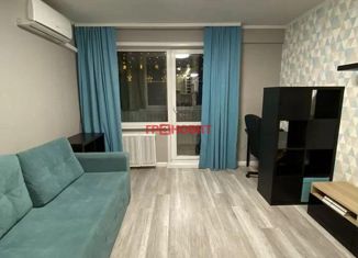 Продажа квартиры студии, 30 м2, Новосибирск, Троллейная улица, 12, Троллейная улица