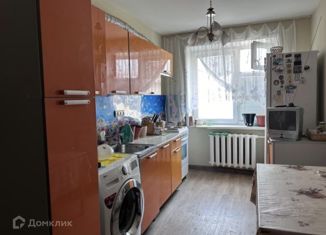 Продается трехкомнатная квартира, 62.1 м2, Якутск, улица Кальвица, 5/2, Промышленный округ