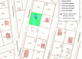 Продажа земельного участка, 10 сот., посёлок Становая, Тальковая улица