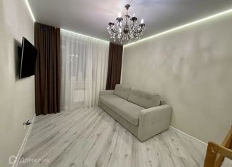 Продам 1-ком. квартиру, 37 м2, Краснодар, Московская улица, 158/3, ЖК Лучезарный