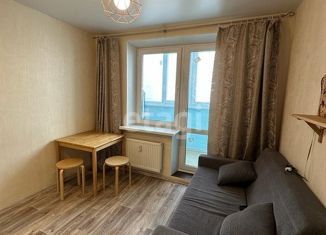 Продам квартиру студию, 15.8 м2, Тюмень, Интернациональная улица, 199к1, ЖК Москва