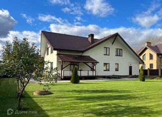 Продаю дом, 330 м2, деревня Карпово, Карповская улица