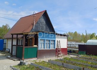 Продам дом, 25 м2, СНТ Рассвет-1, Октябрьская улица