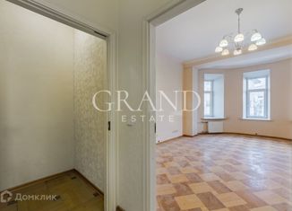 4-комнатная квартира на продажу, 151 м2, Москва, Новослободская улица, 14/19с1, метро Менделеевская