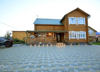 Продается дом, 163.1 м2, рабочий посёлок Жатай, улица Дениса Скрябина, 12
