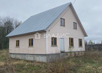 Продается дом, 160 м2, деревня Ваулино, Садовая улица, 7