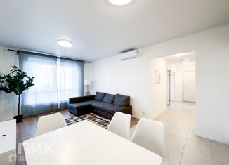 Сдается двухкомнатная квартира, 60 м2, поселение Московский, Саларьевская улица, 9