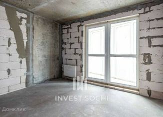 Квартира на продажу студия, 26 м2, Сочи, Ландышевая улица, 12/15А, микрорайон Мамайка