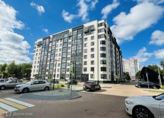 1-ком. квартира на продажу, 38.3 м2, Калининград, Интернациональная улица, 14, ЖК Белый Сад