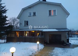 Продается дом, 330 м2, посёлок совхоза Сафоновский, Садовая улица, 1Б