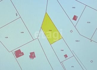 Продаю земельный участок, 6 сот., село Озёрное, Центральная улица