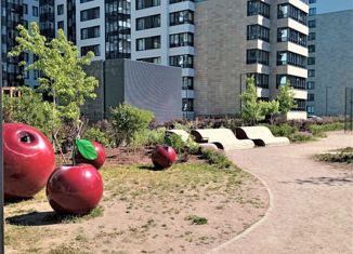 Продаю 2-ком. квартиру, 55.8 м2, Санкт-Петербург, Торфяная дорога, 17к2, ЖК Артлайн