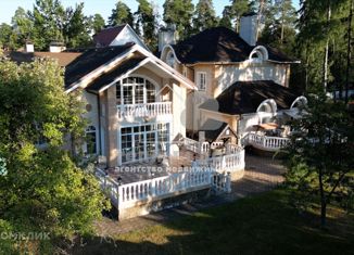 Продам дом, 950 м2, дачный посёлок Загорянский, Валентиновская улица, 37к2