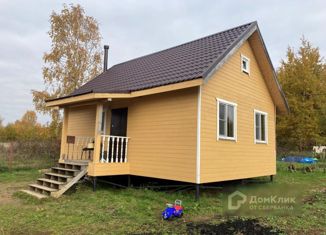 Продажа дома, 43.2 м2, деревня Лобково, Лесной переулок, 3