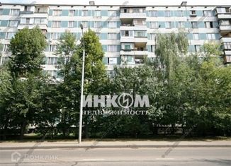 Трехкомнатная квартира на продажу, 58.3 м2, Москва, улица Пестеля, 8, улица Пестеля