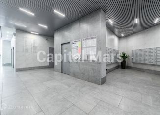 Продам 2-комнатную квартиру, 76.4 м2, Москва, улица Генерала Глаголева, 19, метро Народное Ополчение